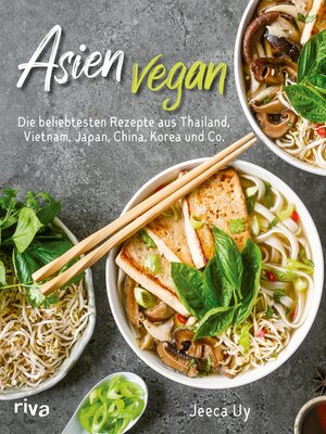 cover image of Asien vegan